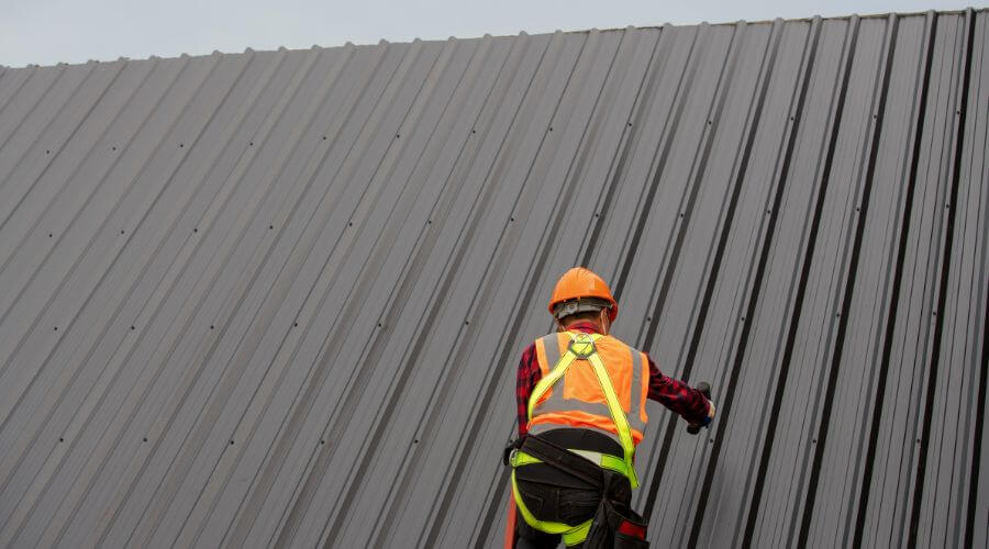 Expert Emergency Roof Repairs services in Byram, MS